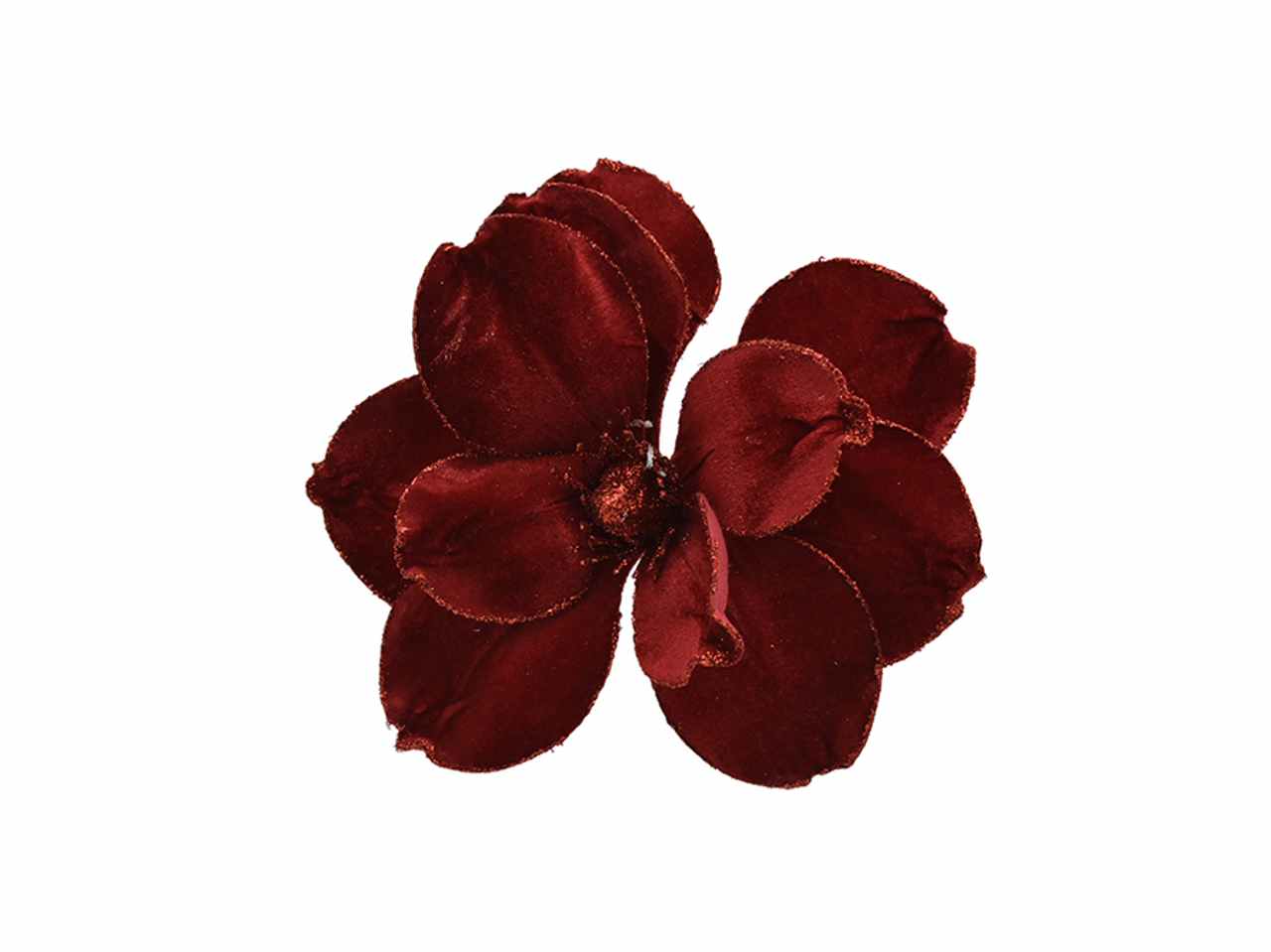 FIORE GAMBO CORTO ROSSO 306162228