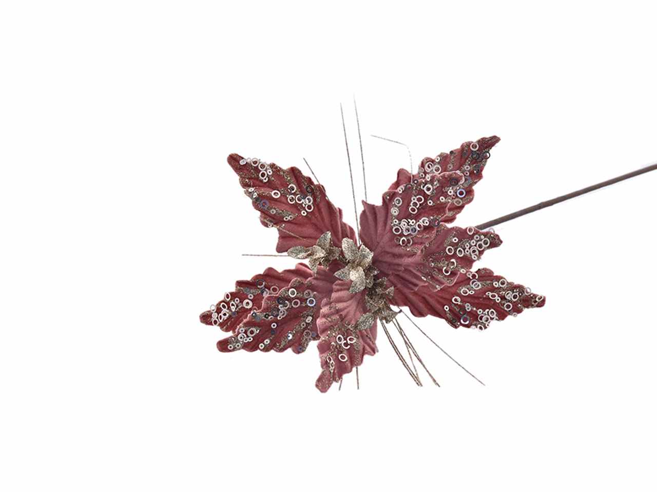FIORE GAMBO LUNGO ROSA ANTICO 306162325