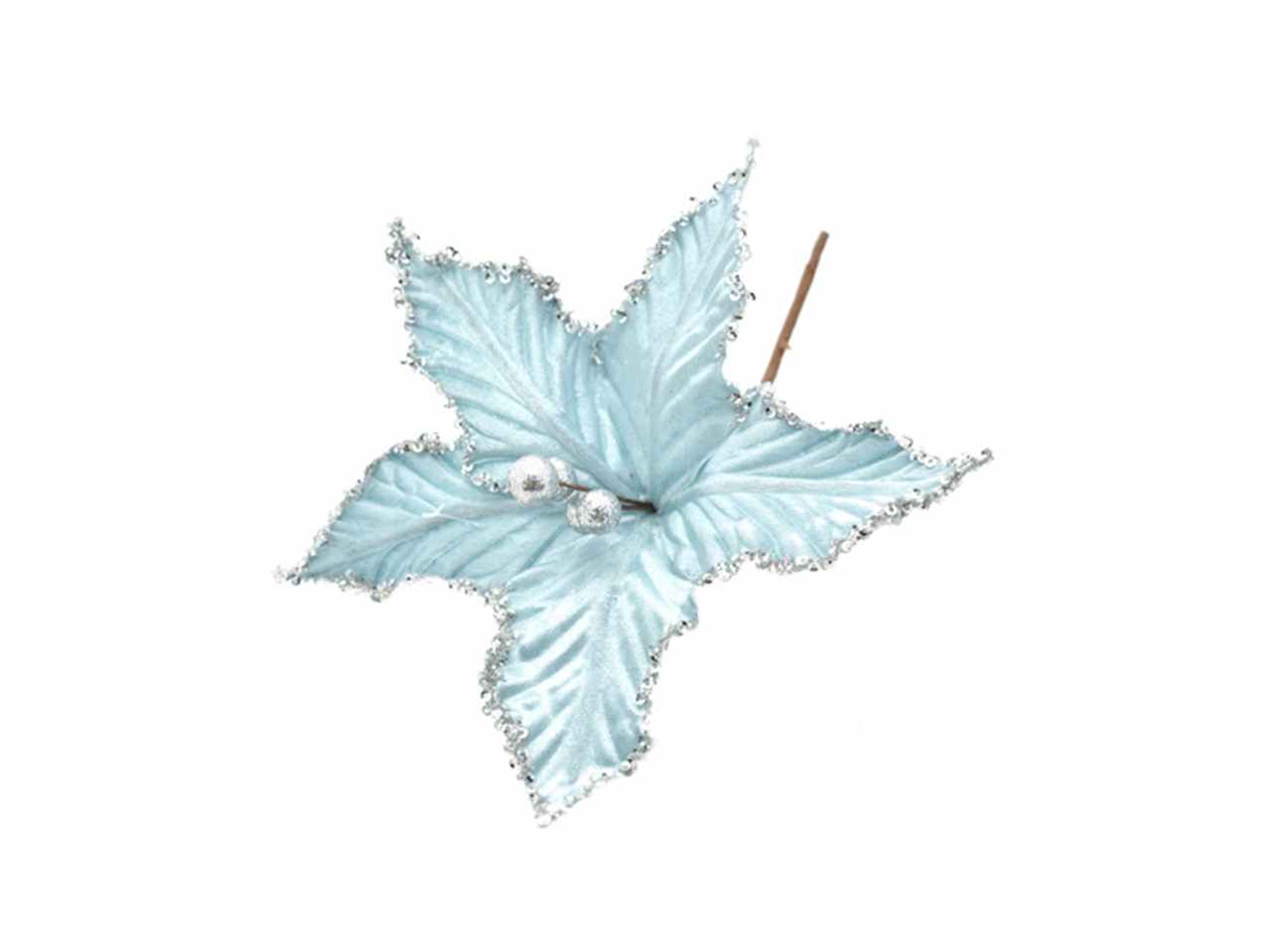 FIORE PICCOLO D.28CM CELESTE 306182114