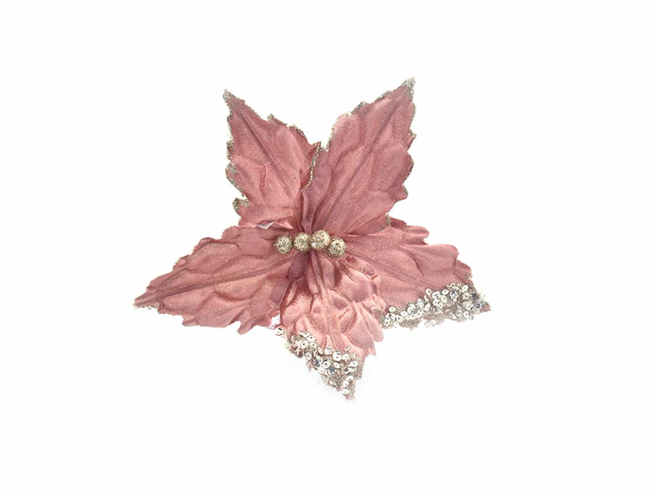 FIORE PICCOLO ROSA ANTICO 306162755
