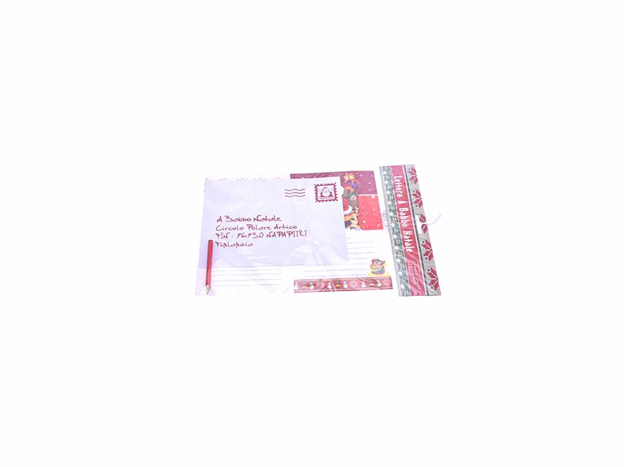 LETTERA PER BABBO NATALE CON M 60991902
