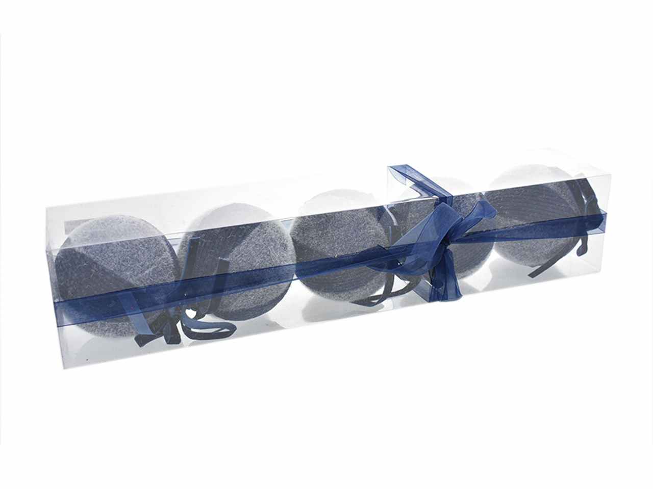PALLE 5PZ 10CM BLU 54615790