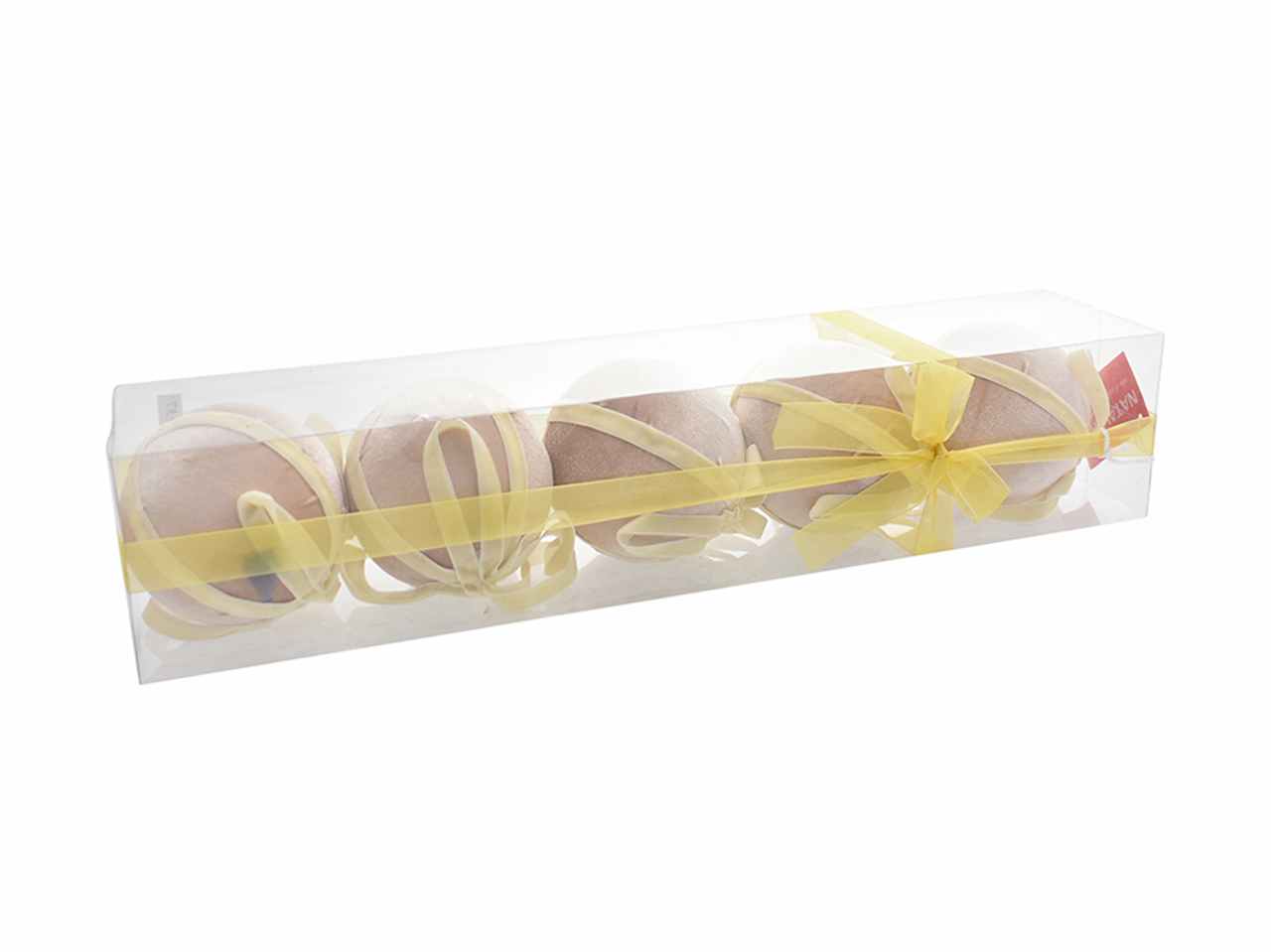 PALLA 10CM ORO 5pz 407215419