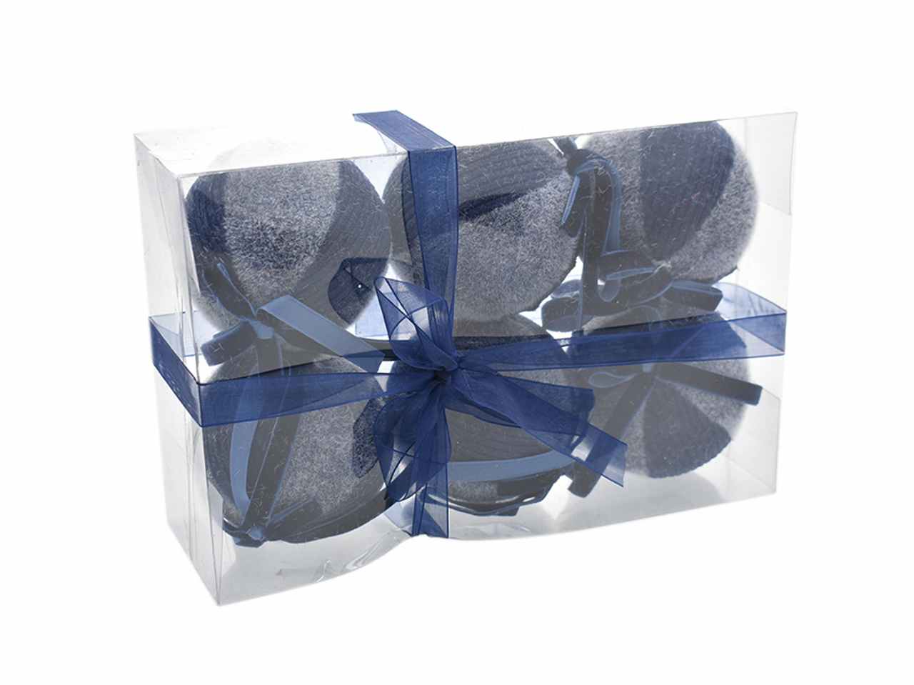 PALLE 6PZ 9CM BLU 54615782
