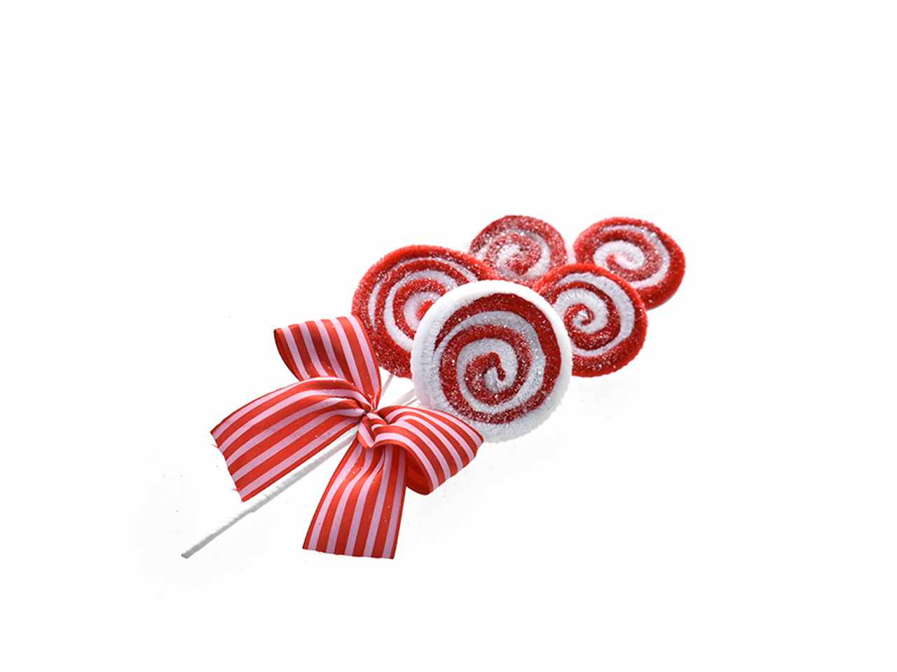PICK CARAMELLA CON FIOCCO 28CM 6422495