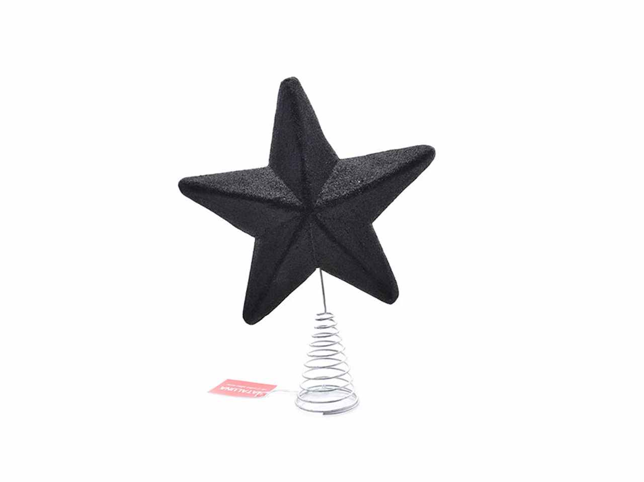 PUNTALE ALBERO 26CM CON GLITT 407219526