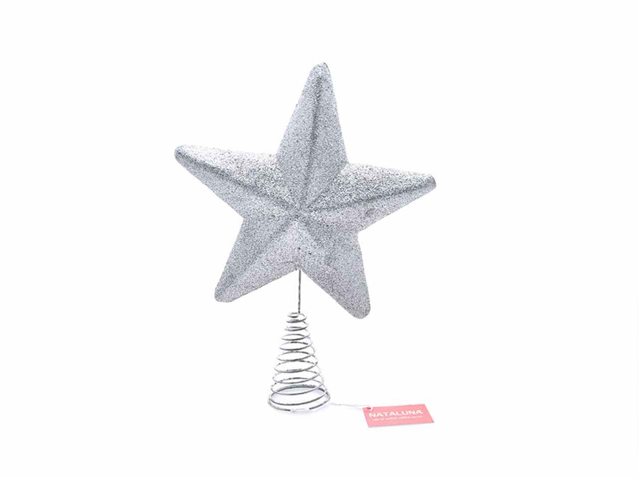 PUNTALE ALBERO 40CM CON GLITT 407219529