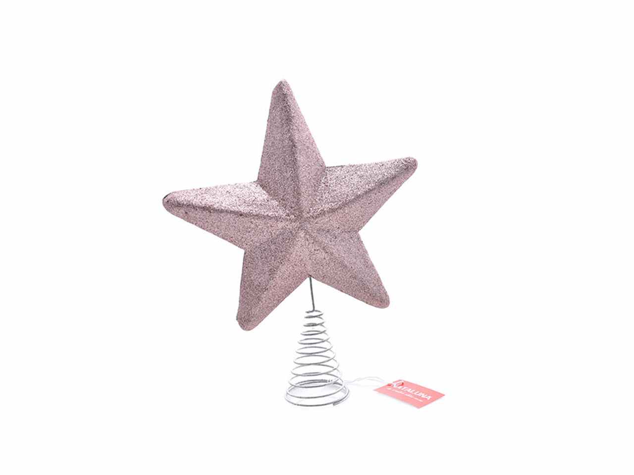 PUNTALE ALBERO 40CM CON GLITT 407219533