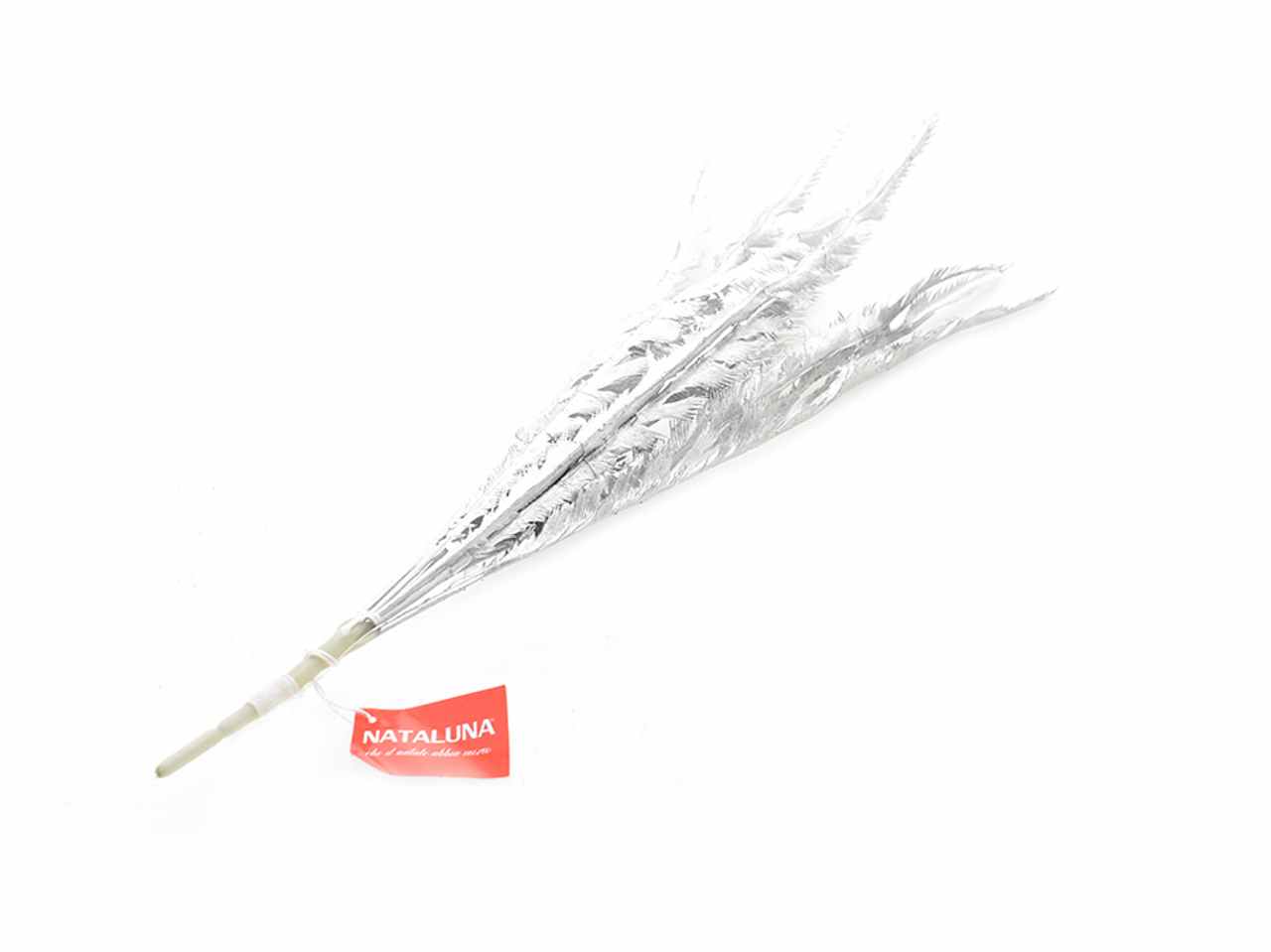 RAMO DECORATIVO H.50CM ARGENTO 3608798