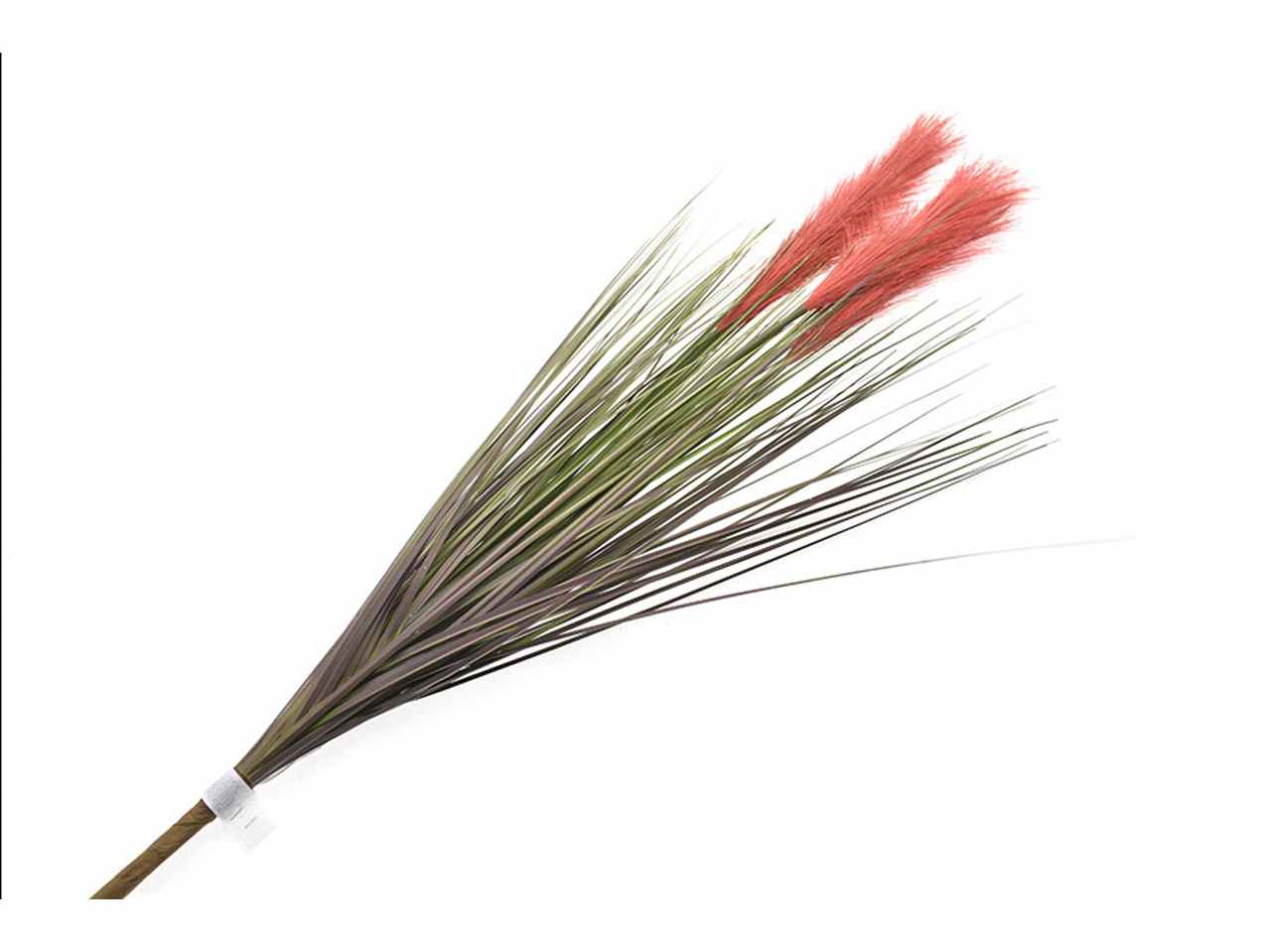 RAMO PIUMATO 85CM ROSSO 323413343