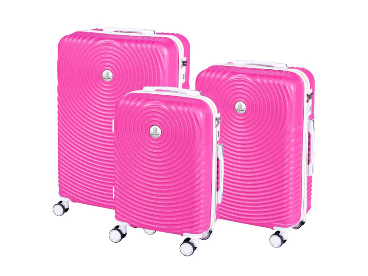 TROLLEY MARATEA COLORE FUXIA E 6065284