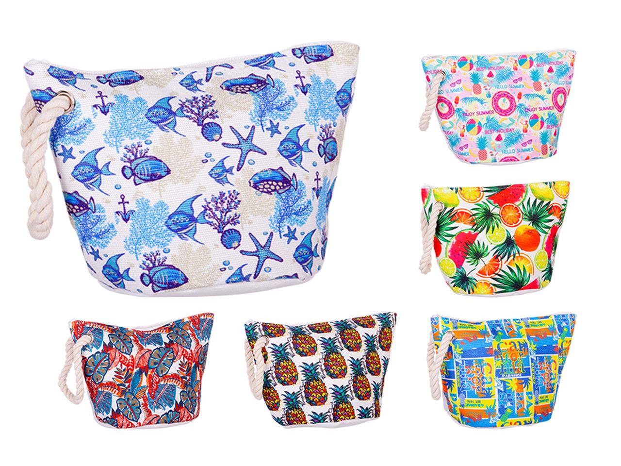 POCHETTE MARE H.16CM IN 6 ASSOR 4134071 POCHETTE MARE H.16CM IN 6 ASSOR 4134071