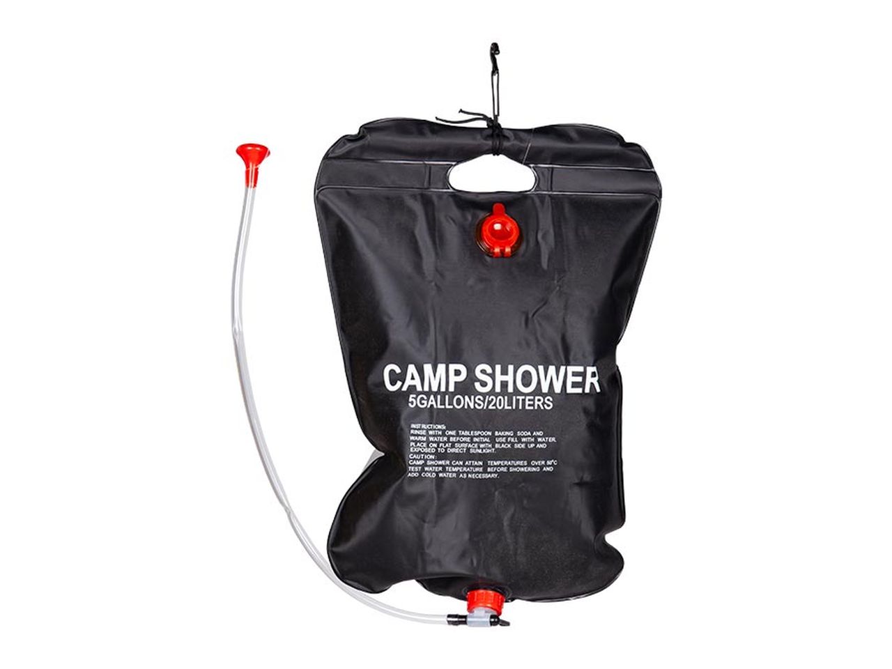 DOCCIA SOLARE DA CAMPEGGIO 20 L 6618002
