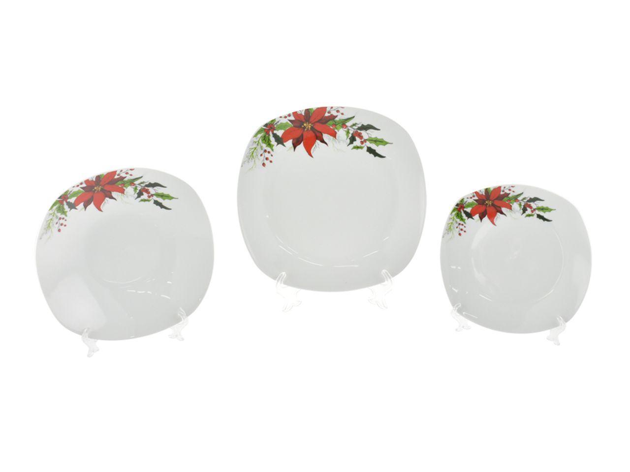 PIATTI QUADRO – LA CONFEZIONE C 0461244