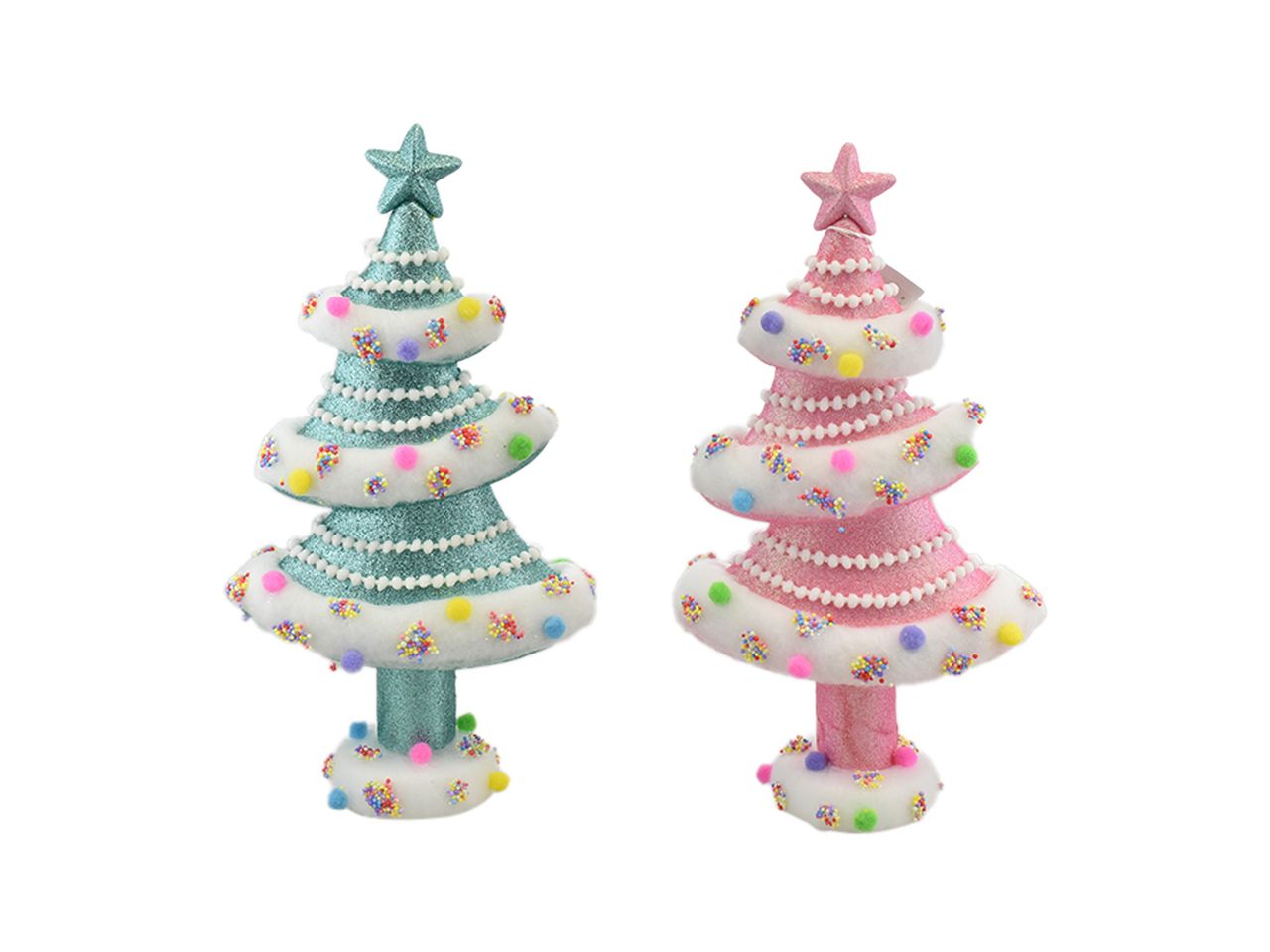 ALBERELLO DECORATIVO IN 2 ASSO 35601229