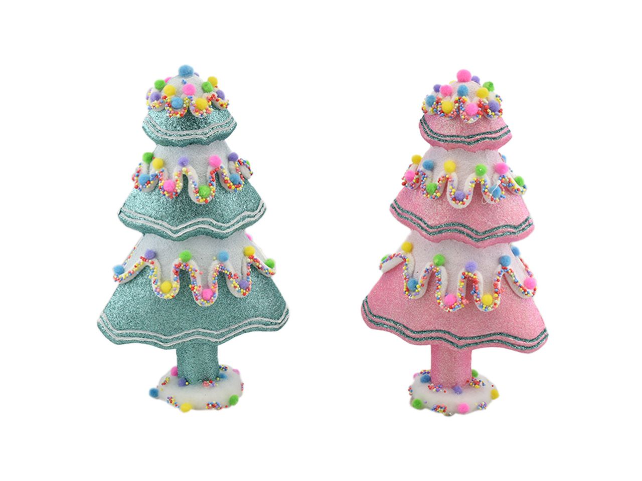 ALBERELLO DECORATIVO IN 2 ASSO 35601232