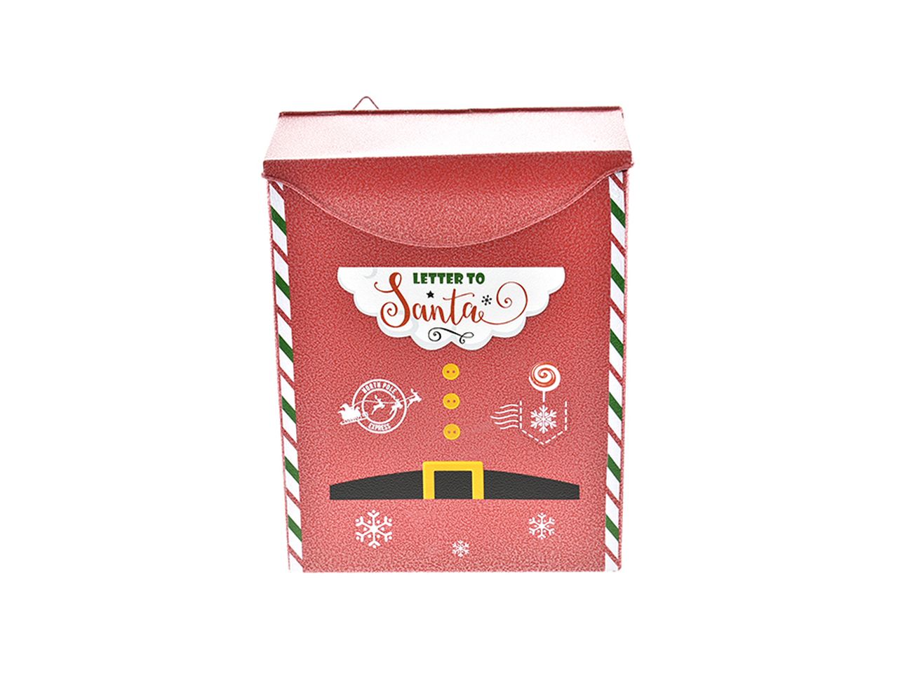 CASSETTA POSTALE NATALIZIA COLO 6014185