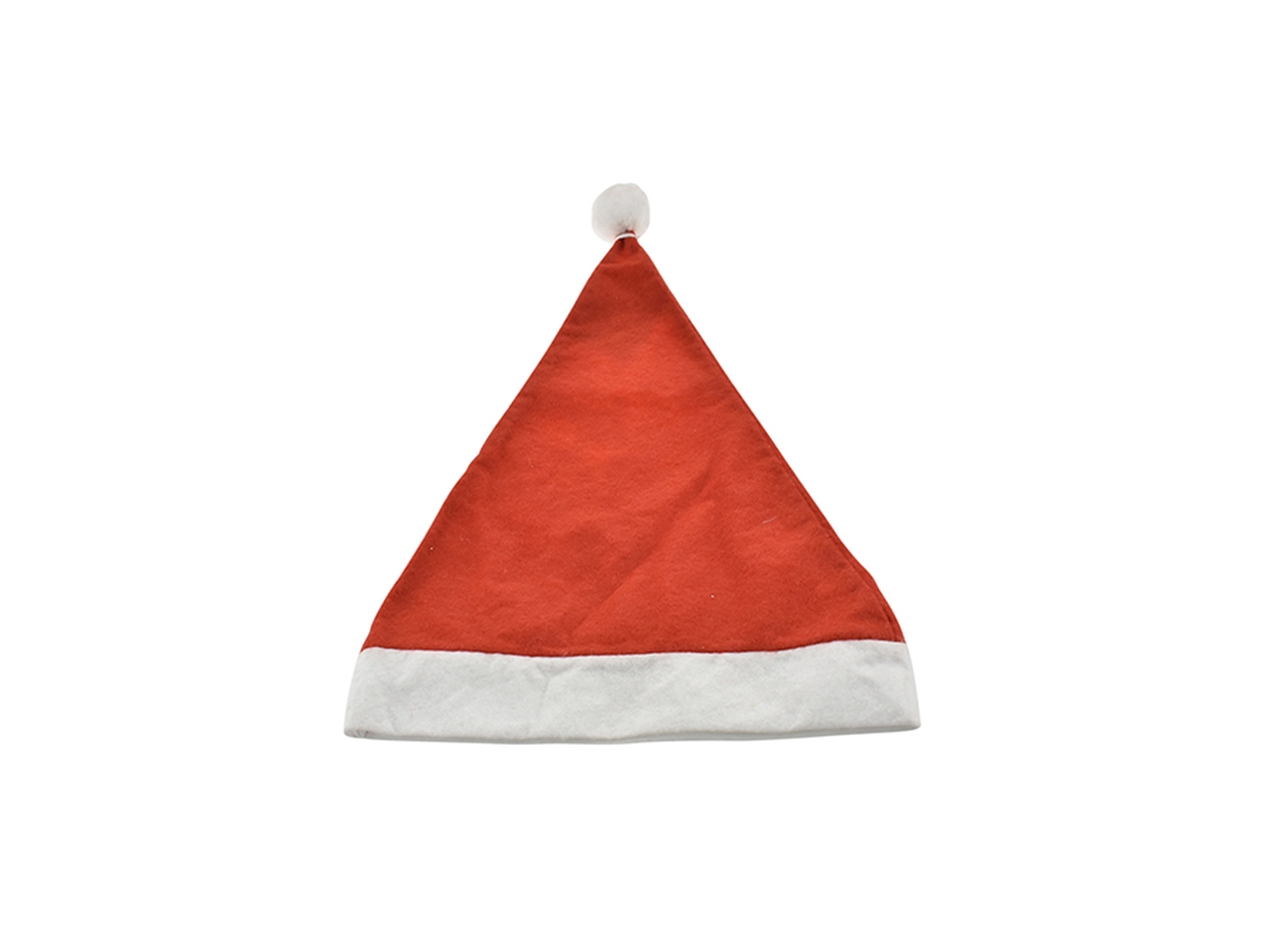 CAPPELLO BABBO NATALE 28X38CM 6121014
