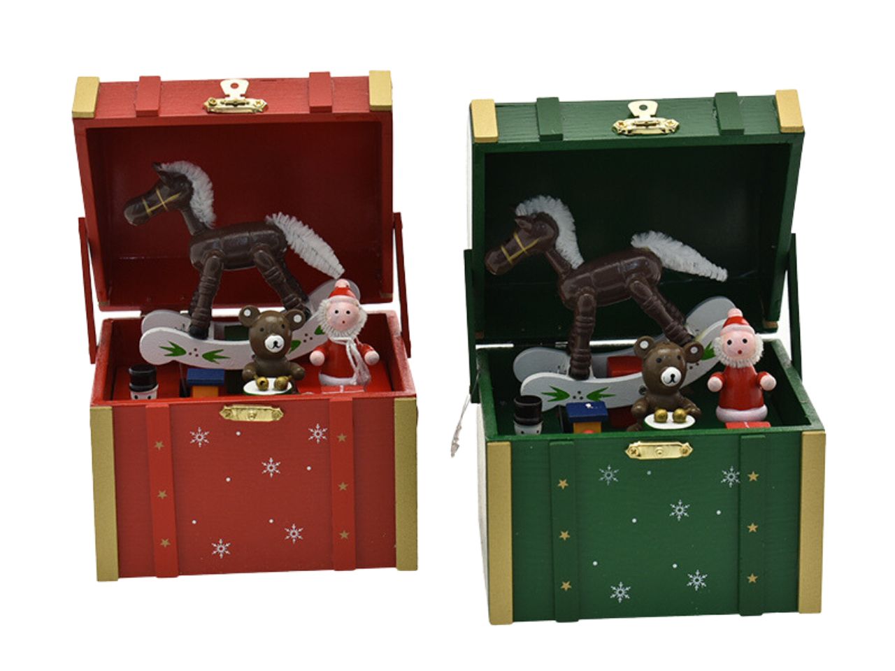 CARILLON BAULE C/CAVALLUCCIO 14 6547062