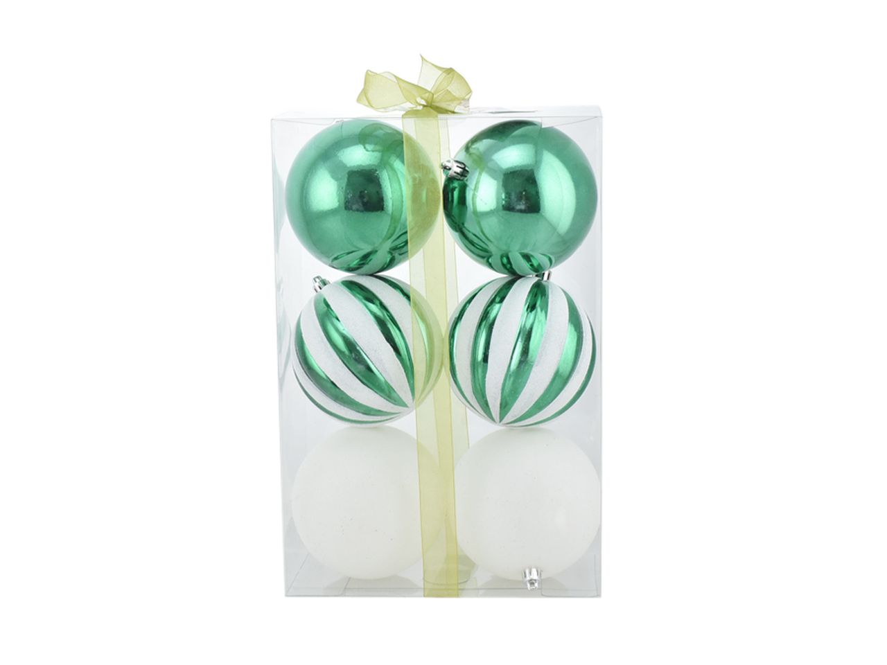 PALLA 10cm 6pz ASS. 77916018