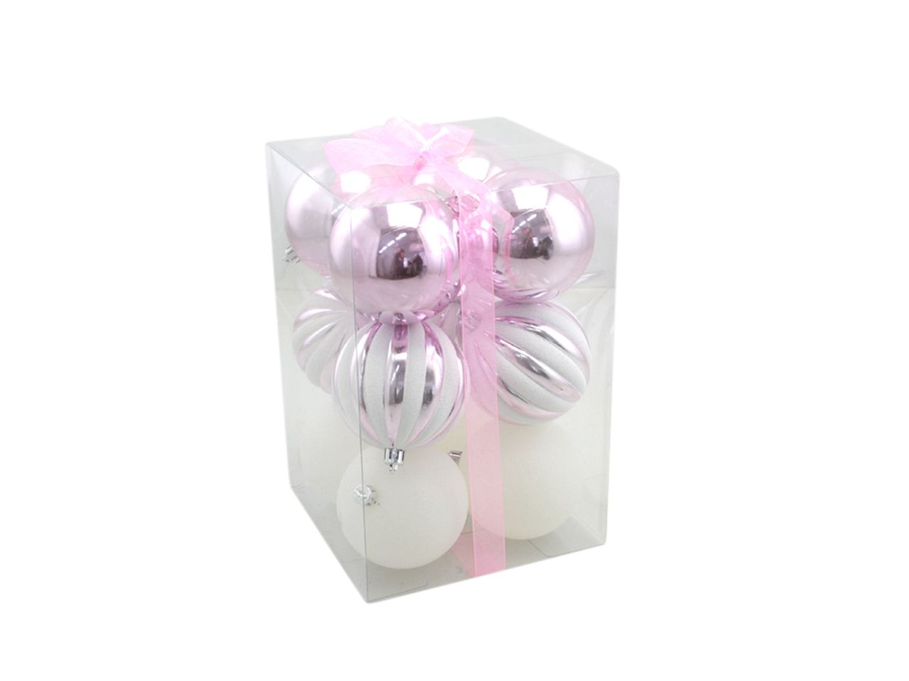 PALLE DI NATALE MISURA 8CM COM 77916022