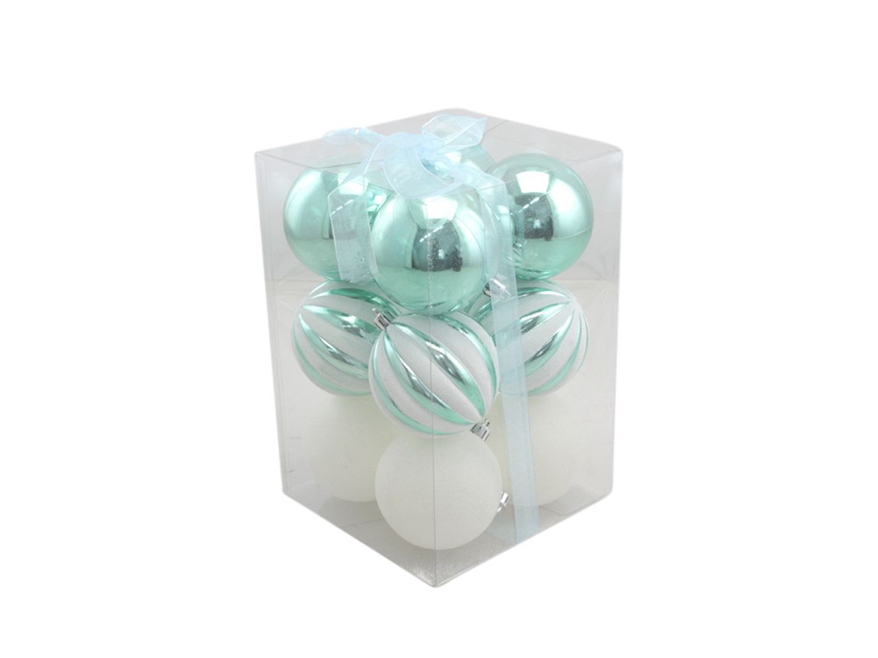 PALLE DI NATALE MISURA 8CM COM 77916023