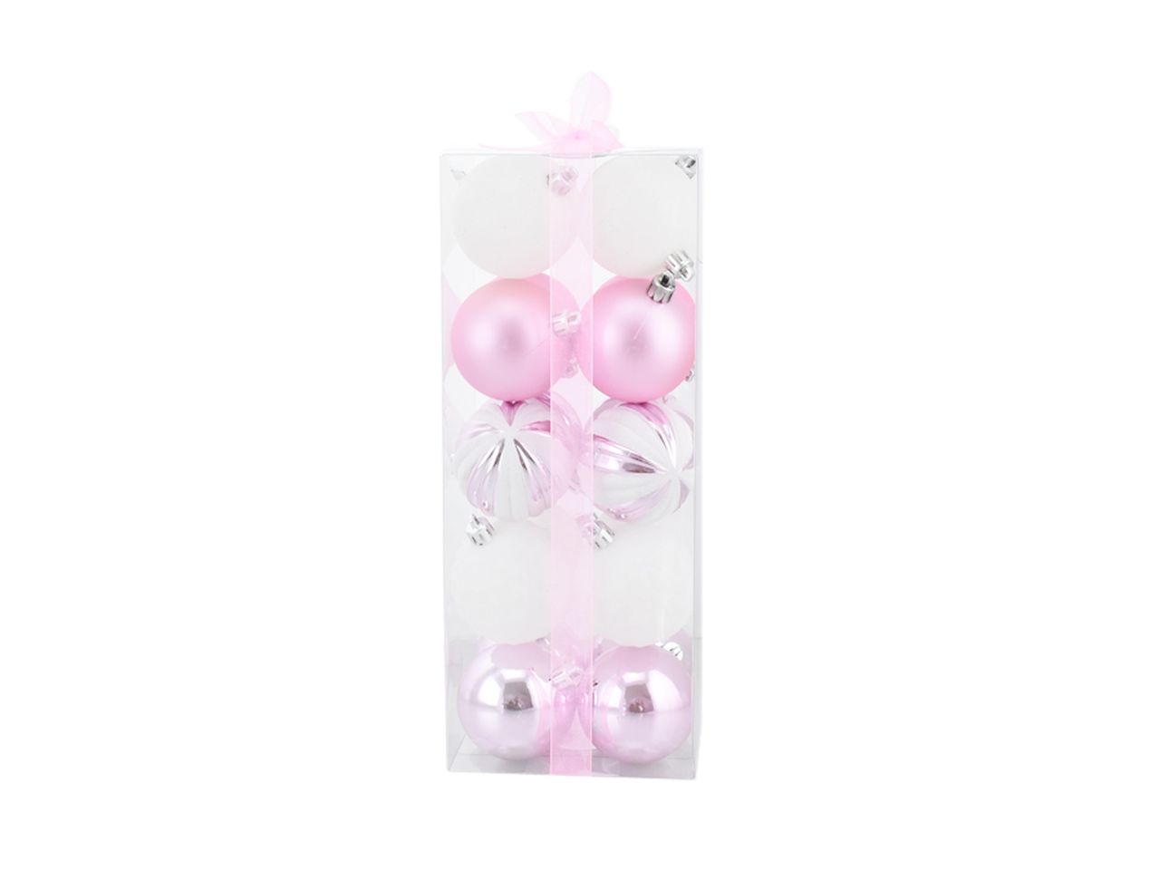 PALLE DI NATALE MISURA 6CM COM 77916043