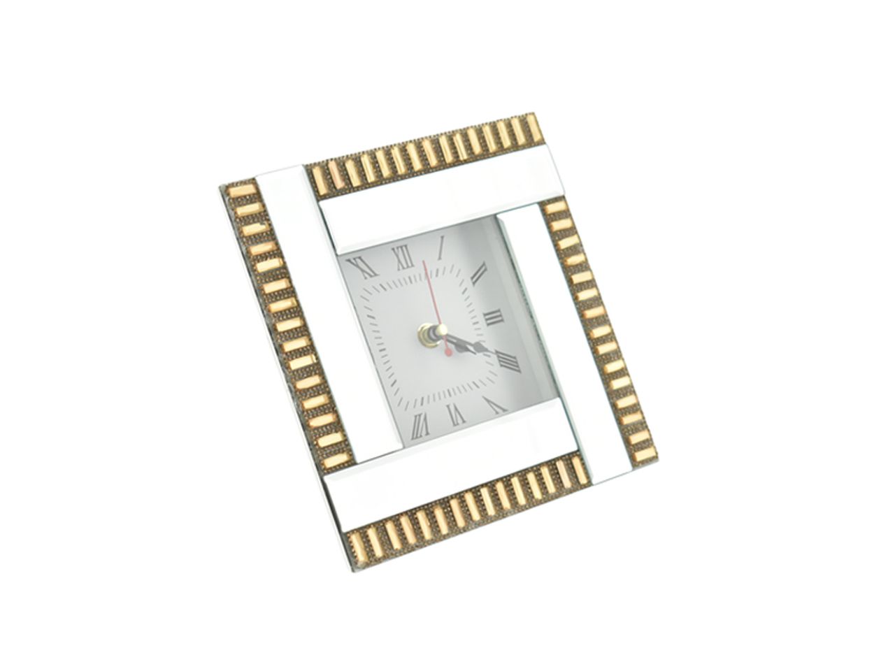 OROLOGIO DA TAVOLO MISURA 20X20 6166700