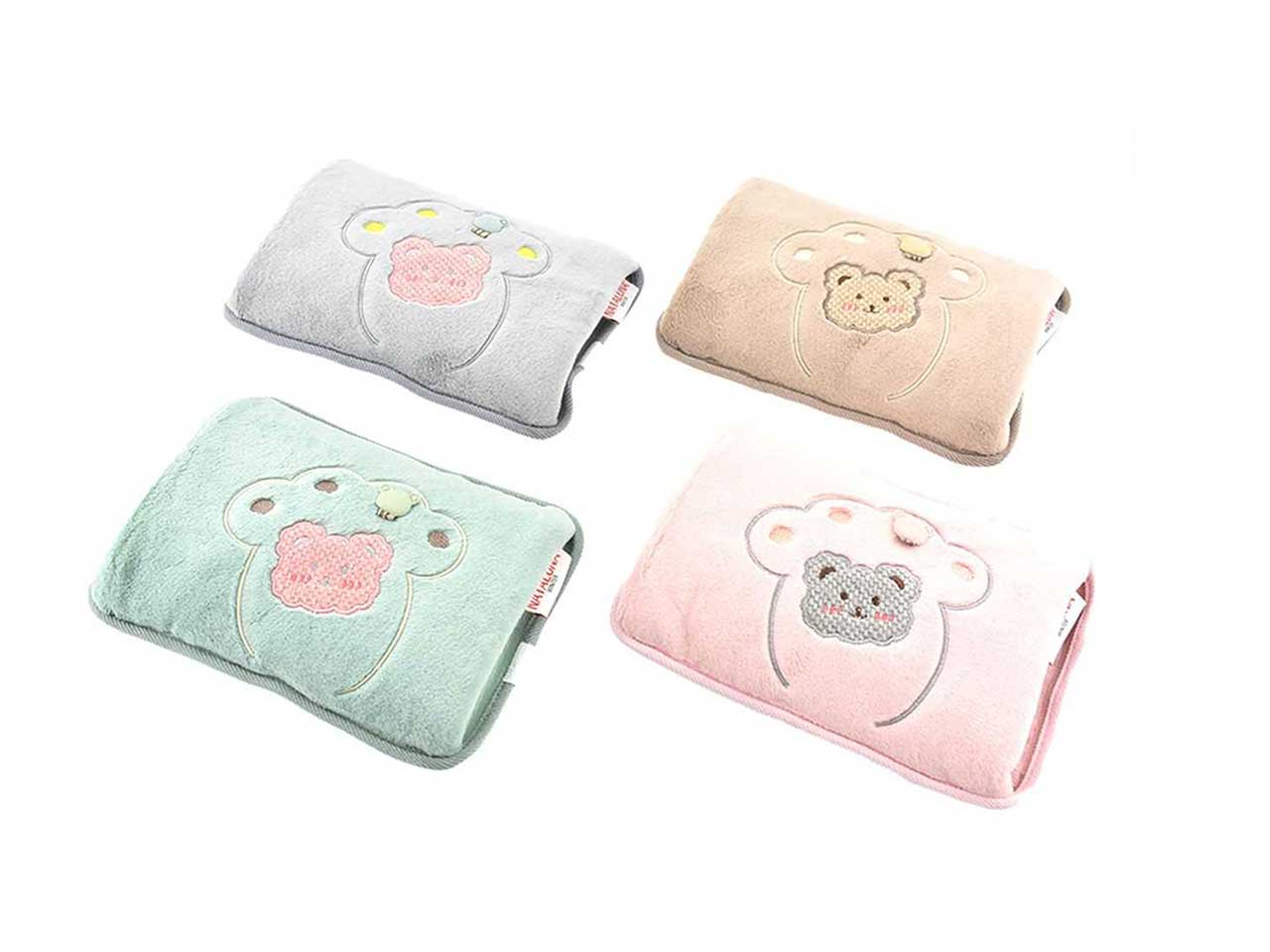 BORSA ACQUA CALDA CON 4 FANTASI 3965957
