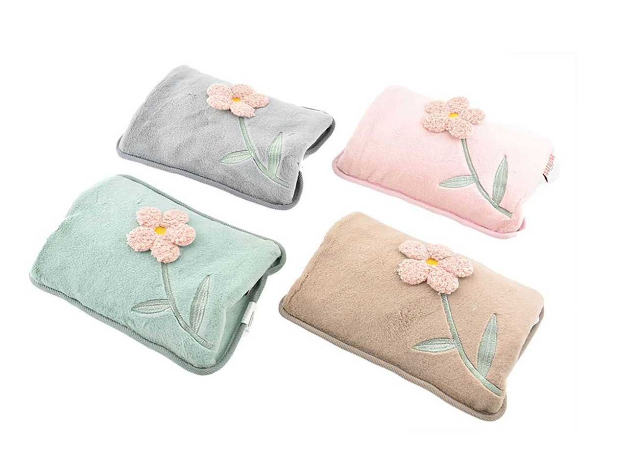 BORSA ACQUA CALDA CON 4 DECORAZ 3965960