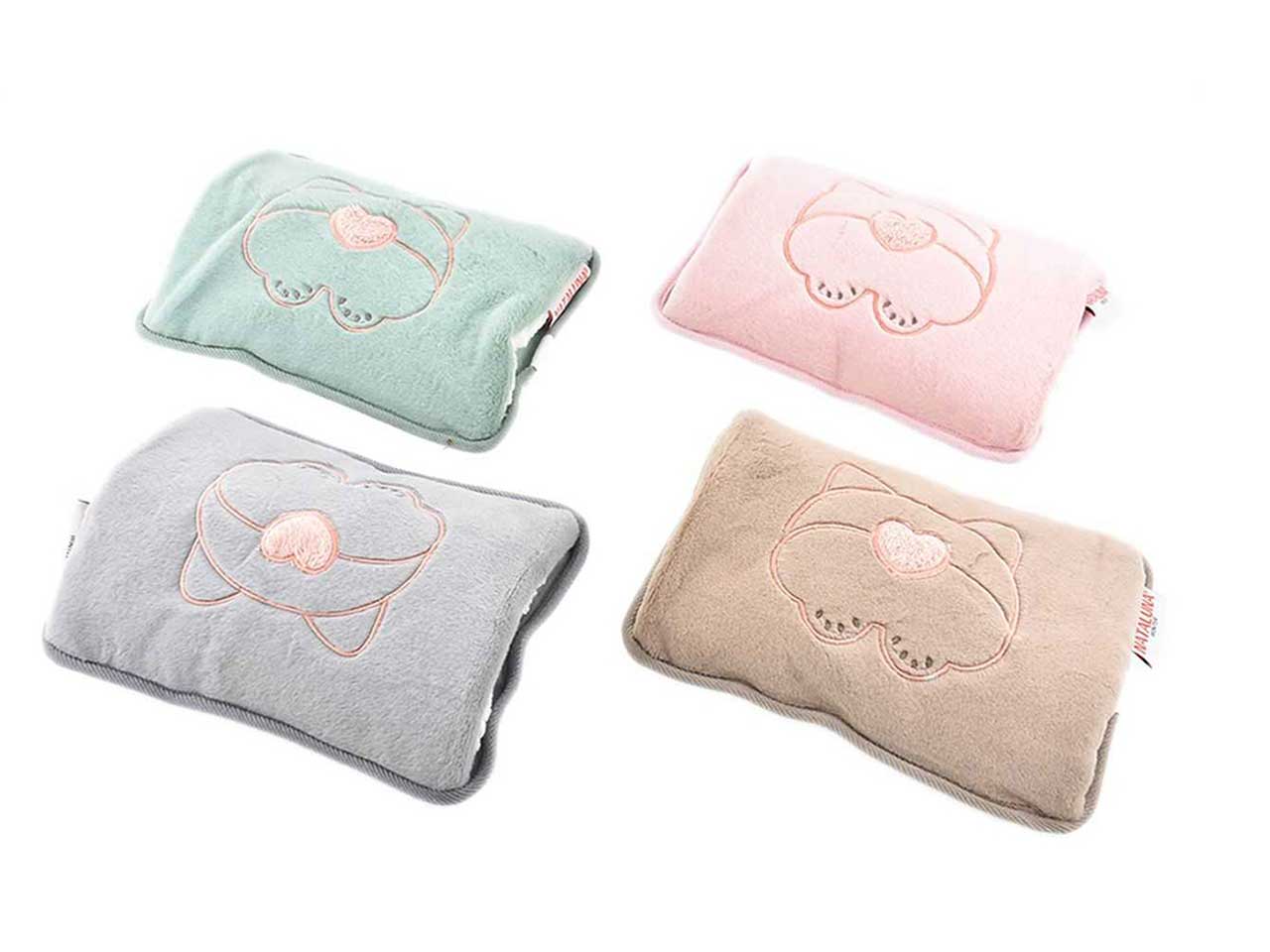 BORSA ACQUA CALDA CON 4 DECORAZ 3965961