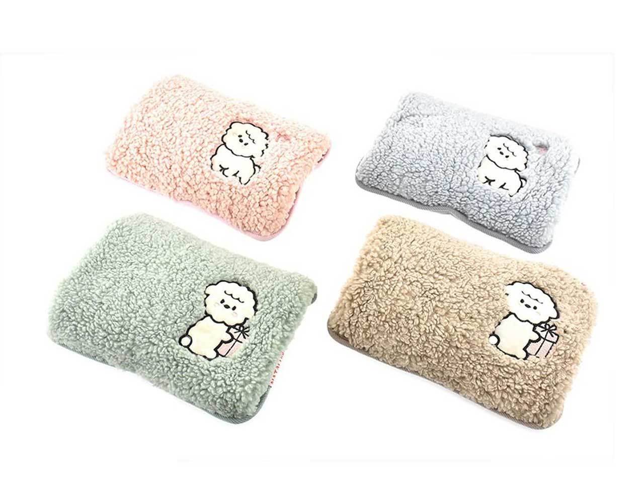 BORSA ACQUA CALDA CON 4 DECORAZ 3965966