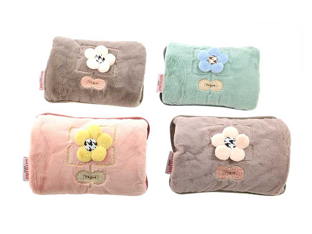 BORSA ACQUA CALDA CON 4 DECORAZ 3965969