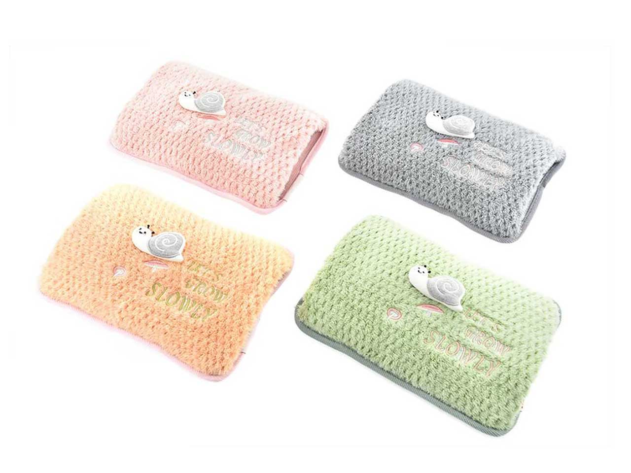 BORSA ACQUA CALDA CON 4 DECORAZ 3965972