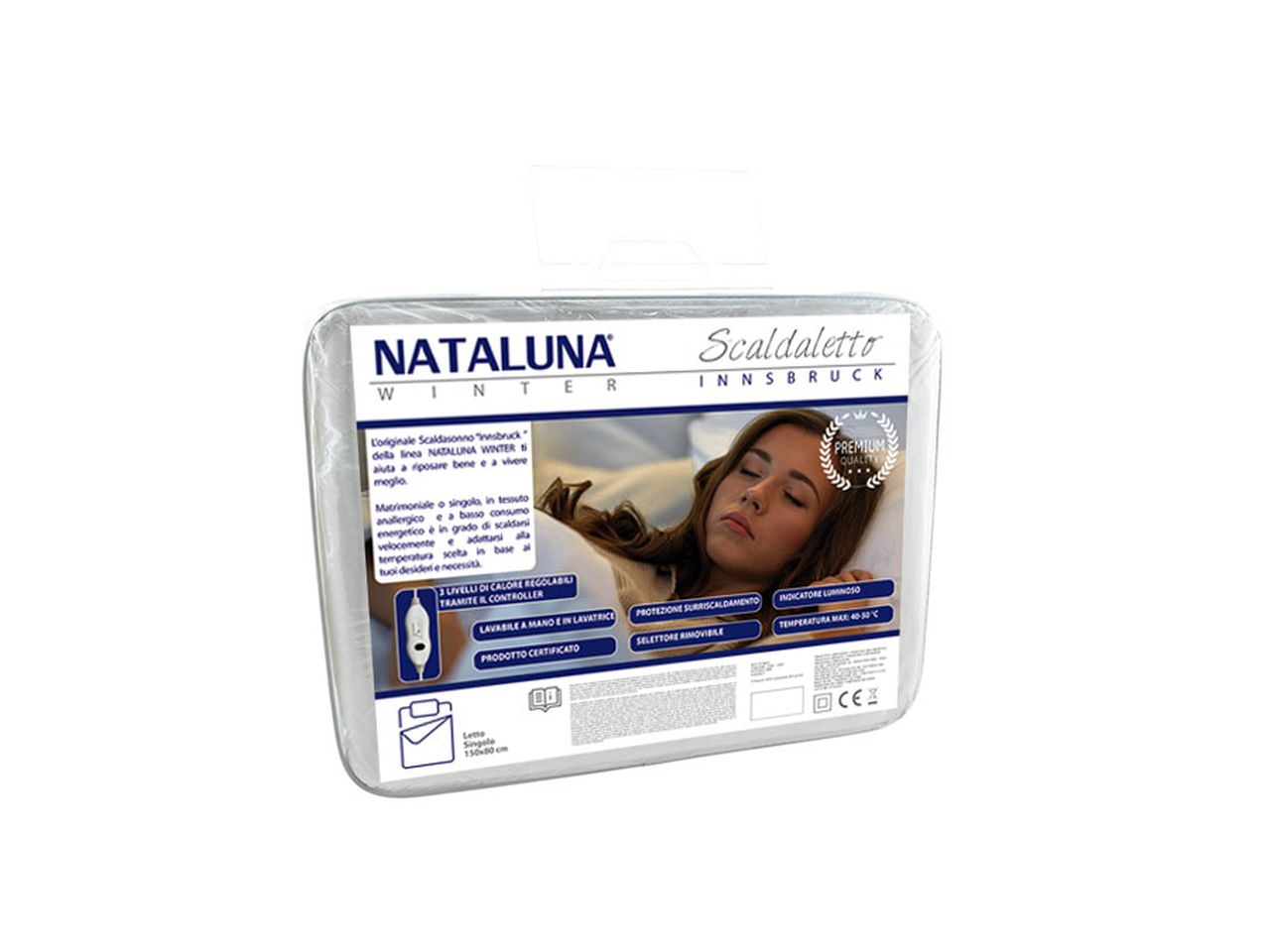 SCALDALETTO ELETTRICO COVERI PE 4132041