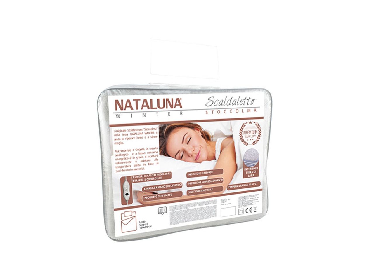 SCALDALETTO ELETTRICO TOP COVER 4132043
