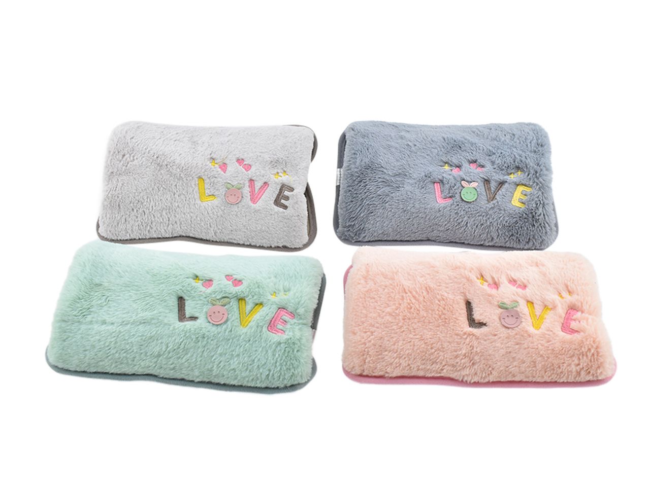 BORSA ACQUA CALDA IN 4 ASSORTIM 6652002