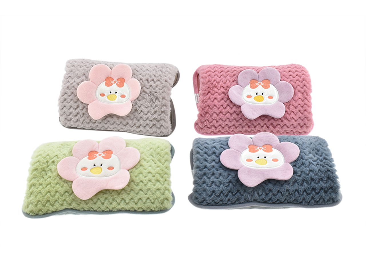 BORSA ACQUA CALDA IN 4 ASSORTIM 6652003