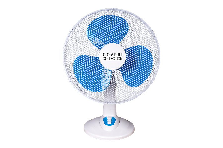 VENTILATORE 41CM 45W BLU 6597005