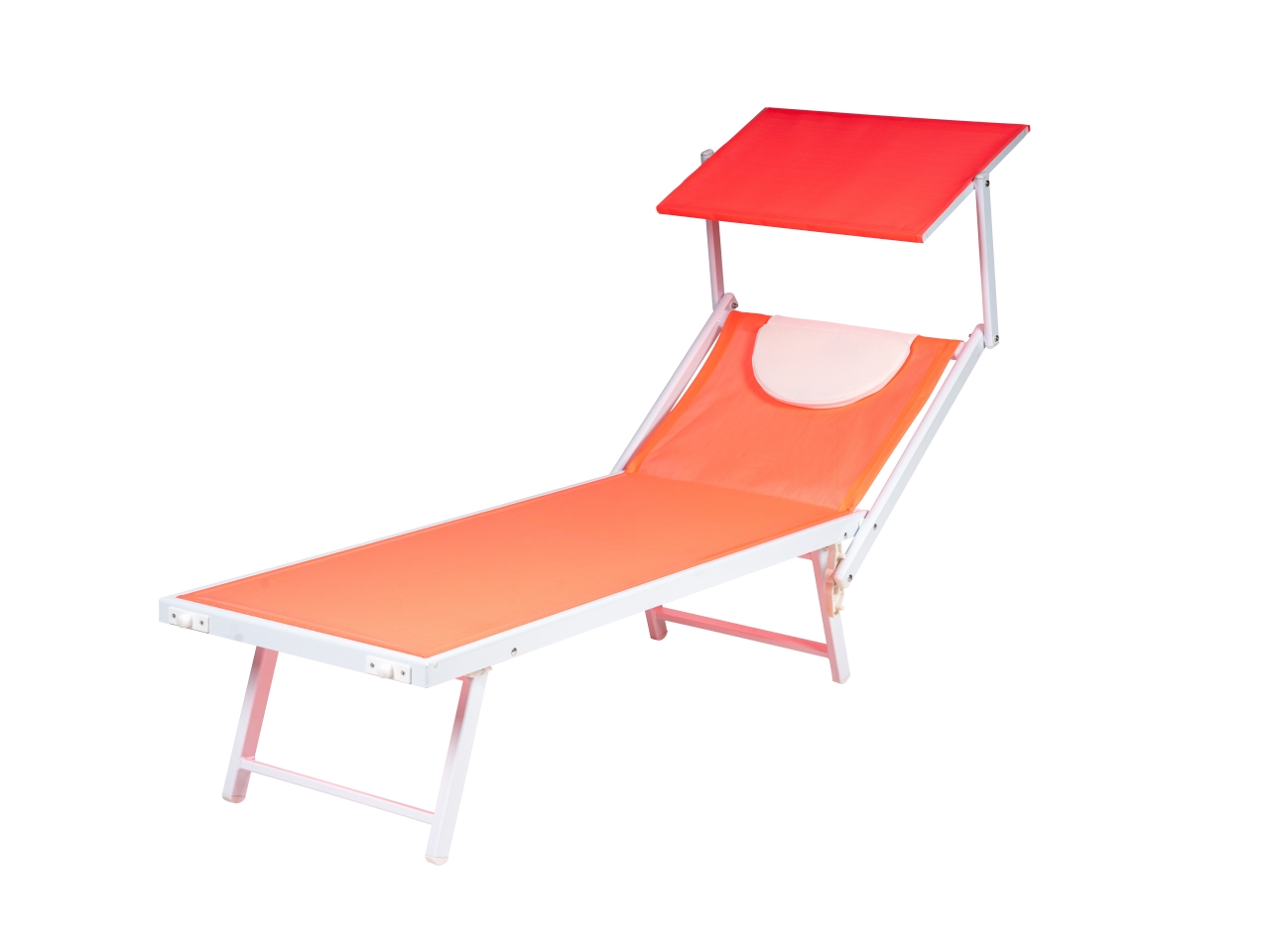 LETTINO MARE ALLUMINIO N.ARANCIONE 3310513
