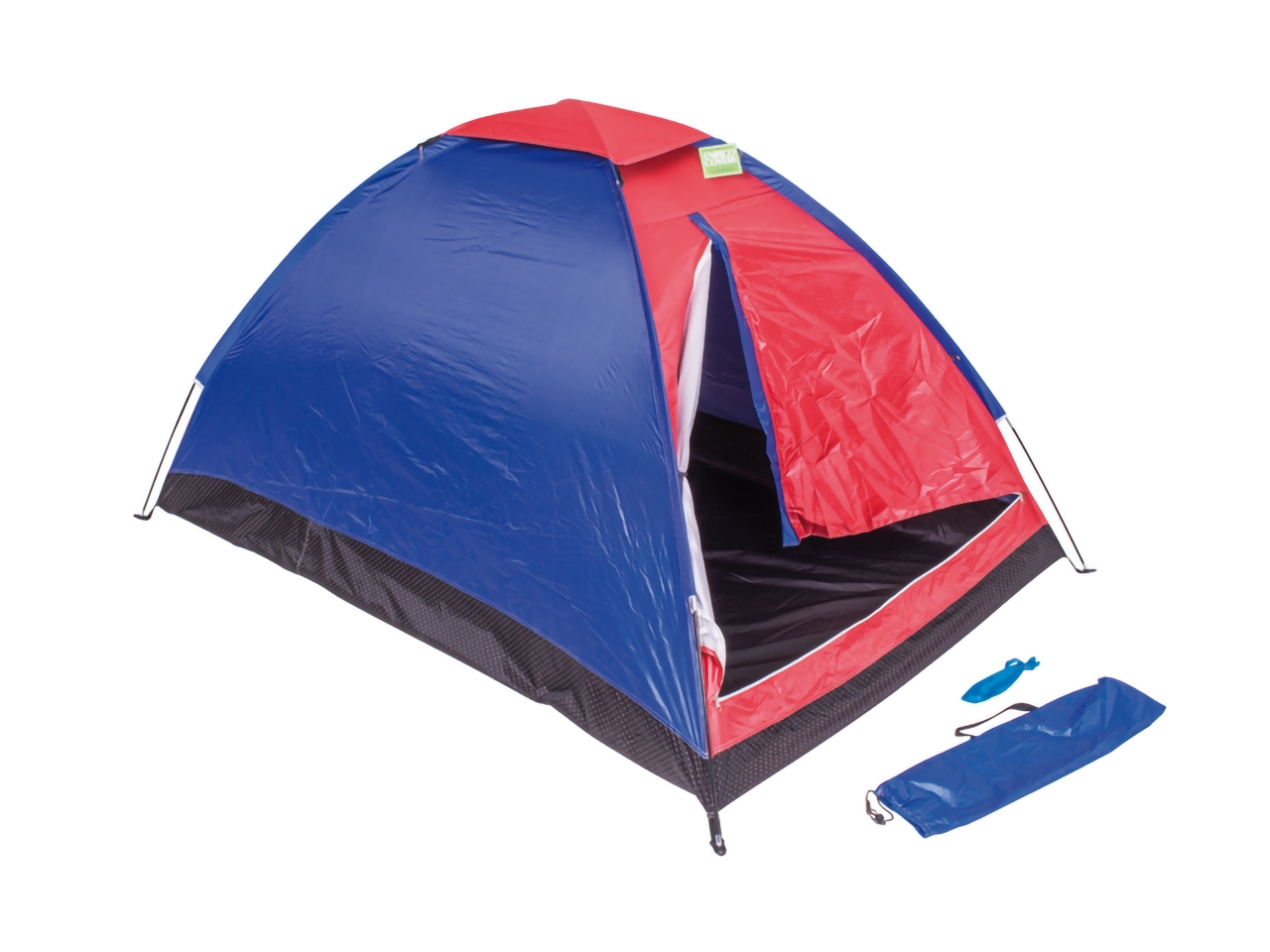 TENDA CAMPEGGIO 2 POSTI 170GR 4096061