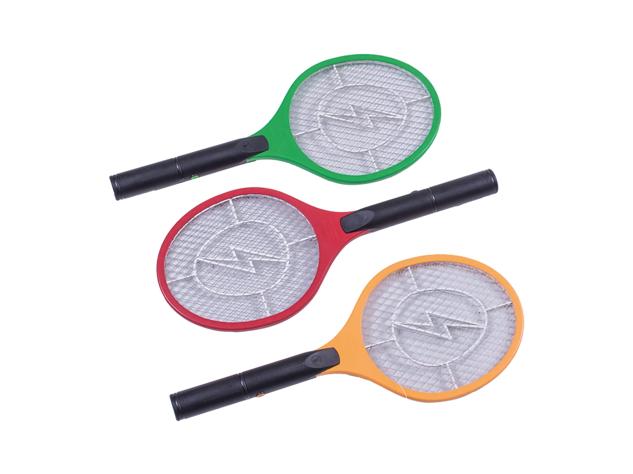 RACCHETTA MOSCAKILLER BATT.3ASS 6069001
