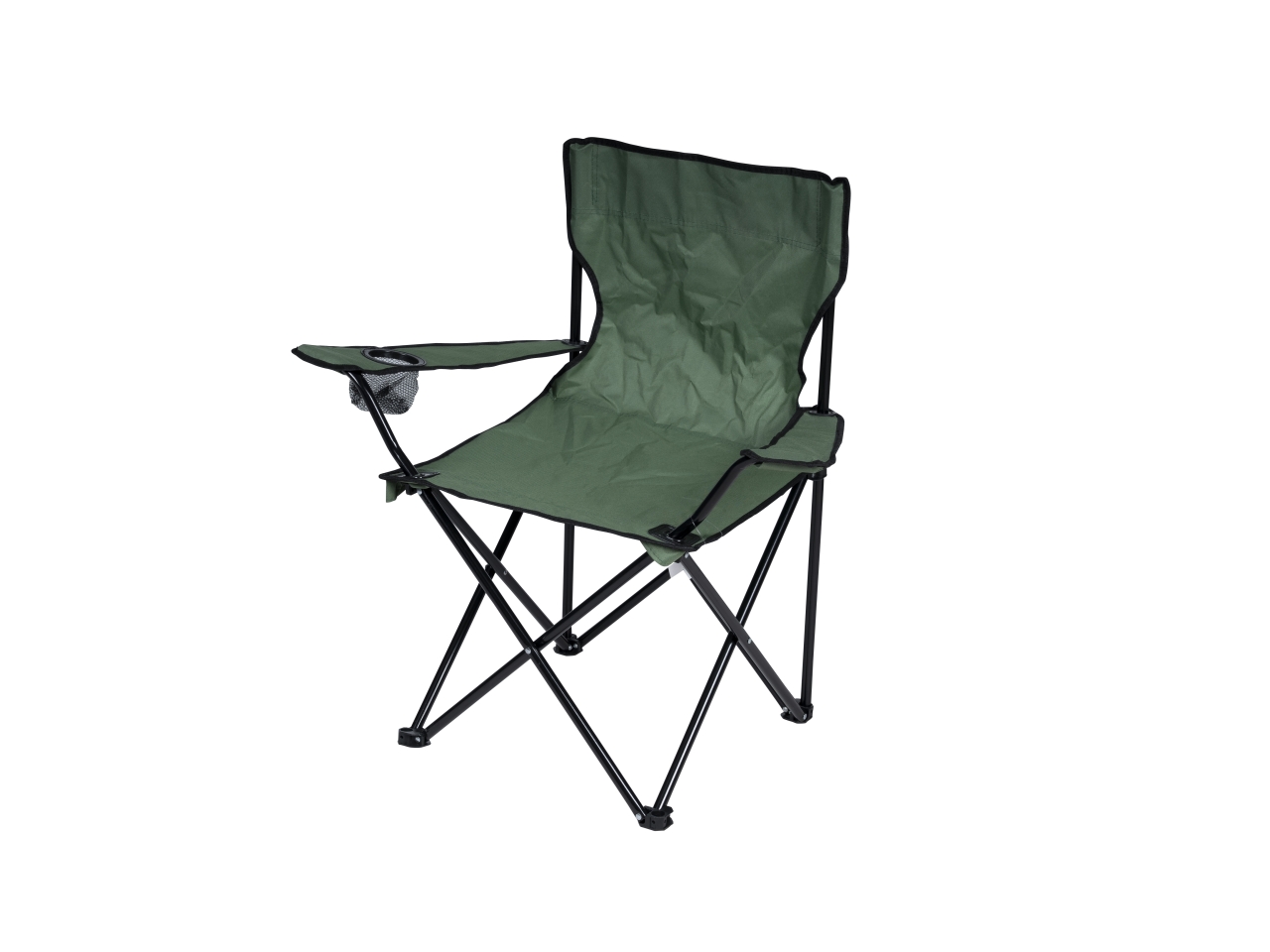 SEDIA CAMPEGGIO 50X50X80 VERDE 6624021