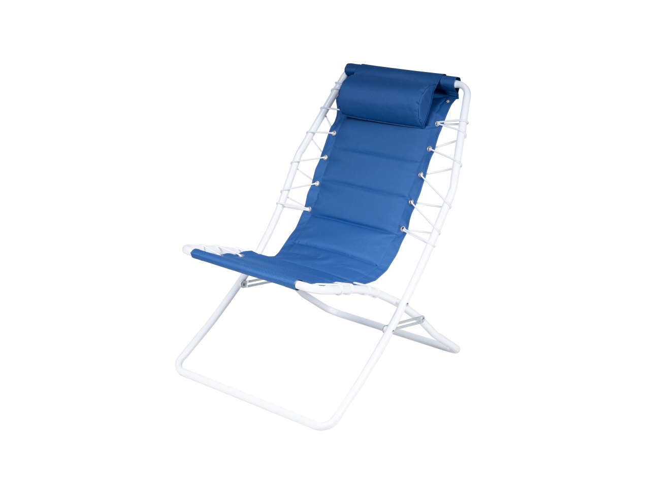 SPIAGGINA 79X49X79CM OXFORD BLU 6770010