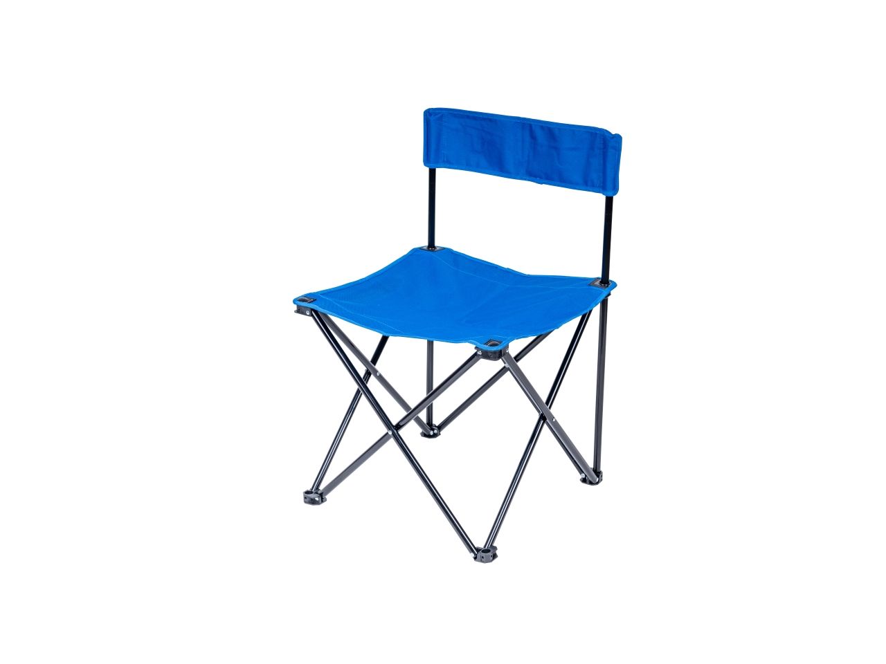 SEDIA DA CAMPEGGIO COLORE BLU 6839001
