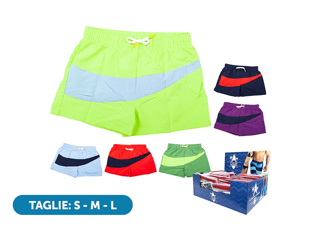 COSTUME BIMBO AMYTIS TG COL.ASS 6926007