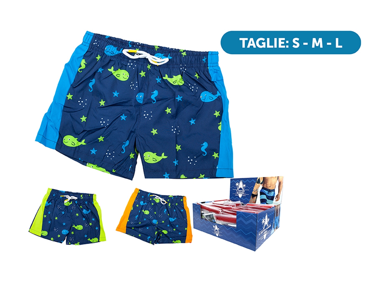 COSTUME BIMBO AMYTIS TG COL.ASS 6926012