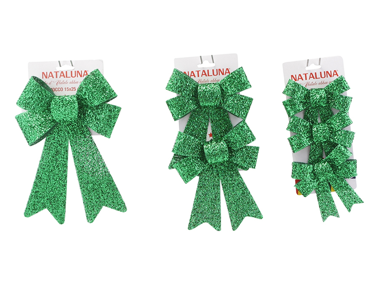 FIOCCO VERDE 3 ASS. 31062109