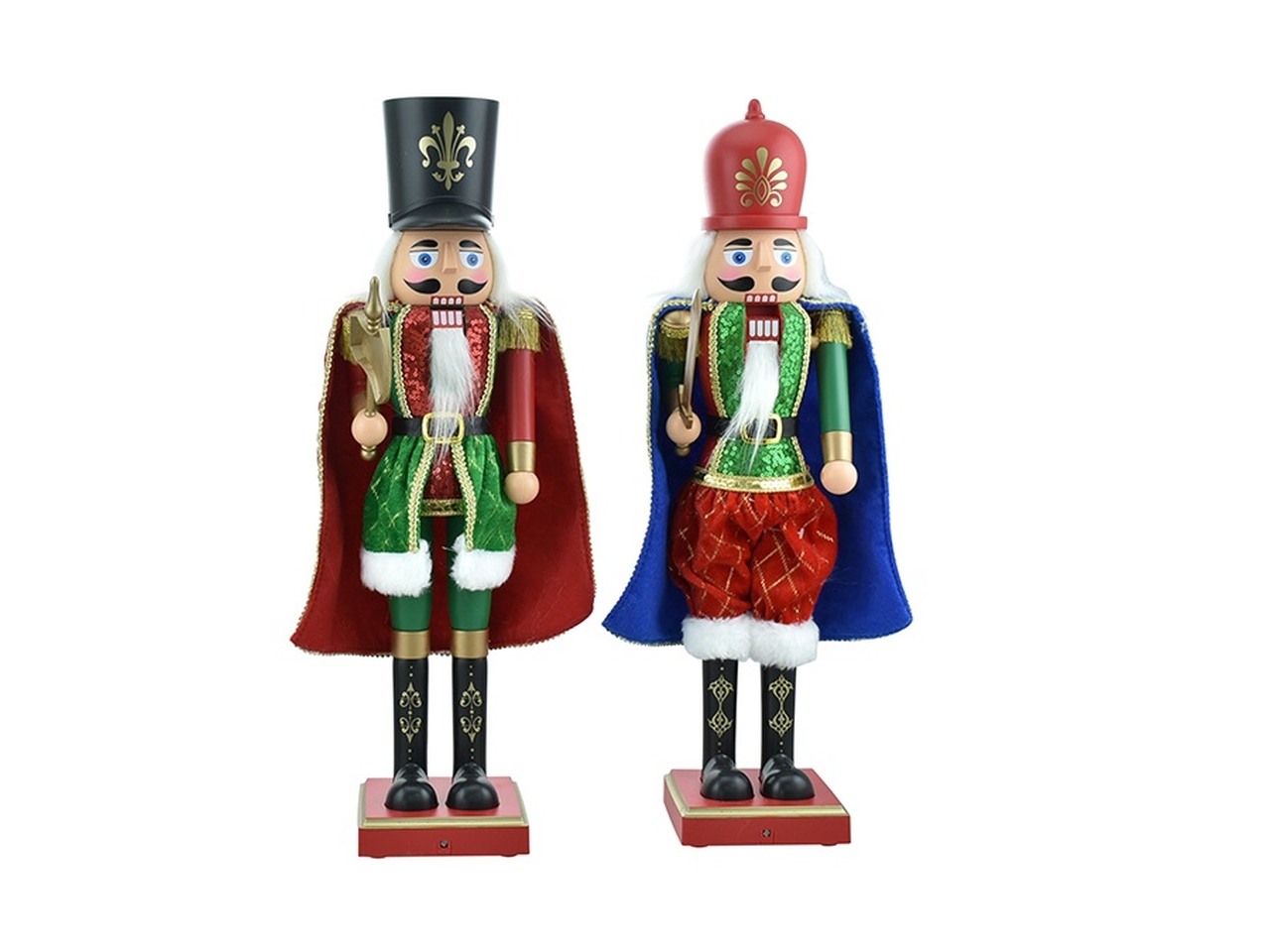 SCHIACCIANOCI 51CM C/MUSICA ASS 4095165