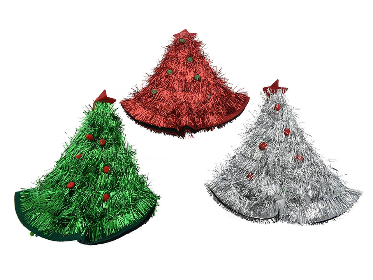 CAPPELLO NATALIZIO ALBERO 40X32 6497269
